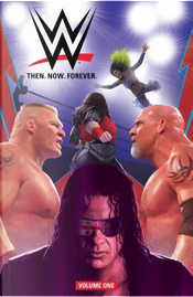 Wwe by Dennis Hopeless
