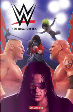 Wwe by Dennis Hopeless