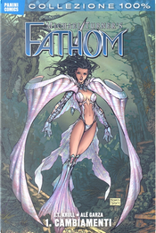 Fathom vol.1 by Alé Garza, J.T Krull