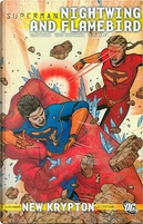 Superman: Nightwing & Flamebird, Vol. 2 by Eric Trautman, Greg Rucka, Pere Pérez