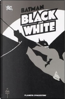 Batman: Black and white by AA. VV.