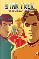 Star Trek - Boldly Go 2 by Mike Johnson