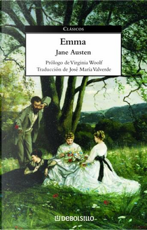Emma by Jane Austen