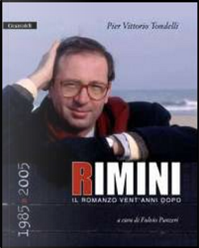 Rimini by Pier Vittorio Tondelli