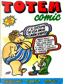 Totem Comic n. 121, anno VII, 15 luglio 1993 by Blas Gallego, Carles Romeu Müller, Carlos Gimenez, Das Pastoras, E. Sánchez Abulí, Edika, Enrique Ventura, Fer, Forges, Ivà, Jorge Gomez, José Luis Martin, Juan Alvarez, Kim, Lluïsot, Luca Boschi, Massimo Caviglia, Miguel Ángel Nieto, Oscar, Palomo, Philippe Vuillemin, Sergio Aragones, Stefano Disegni, T. P. Bigart, Tha