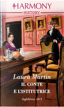 Il conte e l'istitutrice by Laura Martin