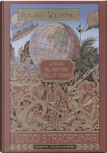 Viaggio al centro della Terra by Jules Verne