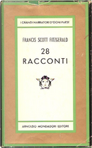 28 racconti by Francis Scott Fitzgerald