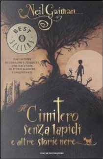 Il cimitero senza lapidi by Neil Gaiman