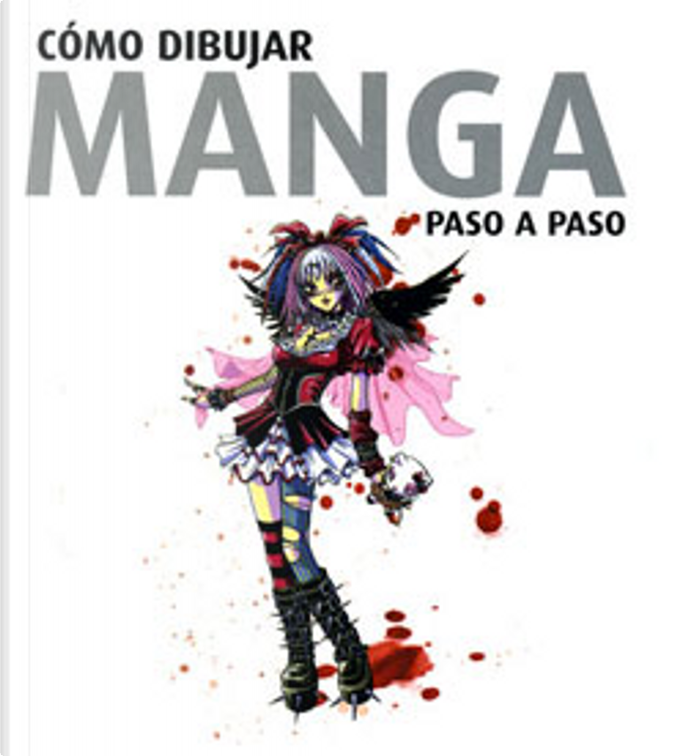 Dibujar Manga: Paso a Paso