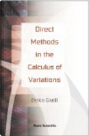 Direct Methods in the Calculus of Variations by Enrico Giusti