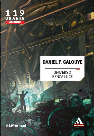 Universo senza luce by Daniel F. Galouye
