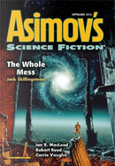 Asimov's Science Fiction, September 2016 by Carrie Vaughn, Ian R. MacLeod, Jack Skillingstead, Peter Wood, Rich Larson, Robert Reed, Tegan Moore