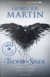 Il trono di spade - libro 4 (di 5) by George R.R. Martin