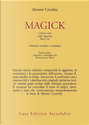 Magick by Aleister Crowley