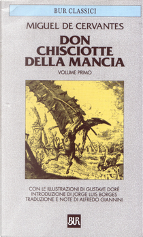 Don Chisciotte della Mancia by Miguel de Cervantes Saavedra