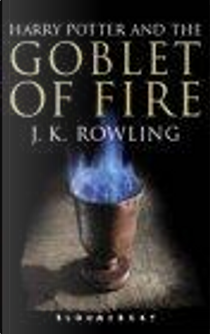 Harry Potter and the Goblet of Fire by J.K. Rowling