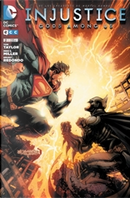 Injustice: Gods Among Us #2 by Tom Taylor