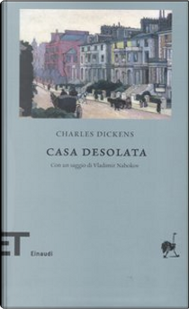 Casa desolata by Charles Dickens