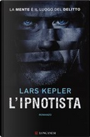 L'ipnotista by Lars Kepler