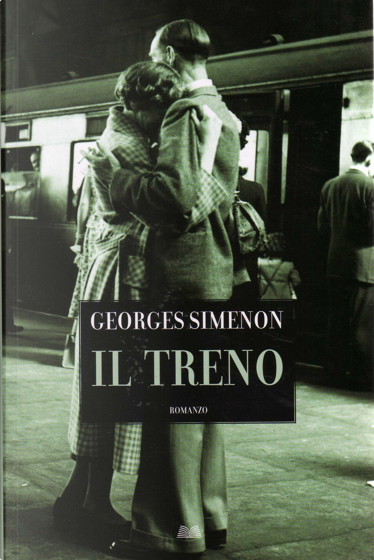 Il treno di Georges Simenon, Mondolibri, su licenza Adelphi, Tascabile  economico - Anobii