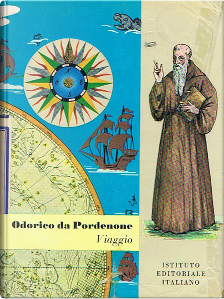 L'Antropologia culturale nella relatio di Fra Odorico da Pordenone;  Estratto da