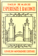Tutte le opere di Emilio De Marchi by Emilio De Marchi