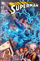 Superman n. 10 by Allan Goldman, Fabian Nicieza, Ron Randall