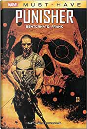 Punisher by Garth Ennis, Steve Dillon