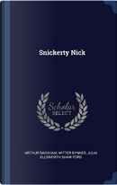 Snickerty Nick by Arthur Rackham
