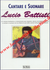 Cantare e suonare Lucio Battisti by AA. VV.
