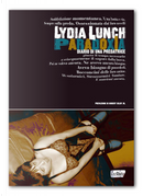 Paradoxia by Lydia Lunch
