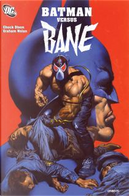 Batman versus Bane by Chuck Dixon