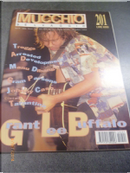Mucchio selvaggio n. 201 (ottobre 1994) by Aldo Fittante, Elliott Murphy, Ida Tiberio, Max Stèfani, Paride Leporace, Stefano Ronzani