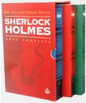 Sherlock Holmes by Arthur Conan Doyle