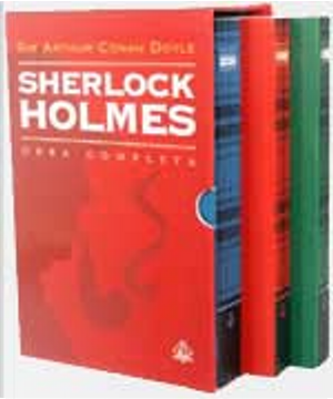 Sherlock Holmes by Arthur Conan Doyle