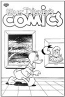 Walt Disney's Comics & Stories #655 by William Van Horn