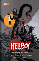 Hellboy by Gary Gianni, Mike Mignola