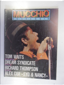 Mucchio selvaggio n. 108 (gennaio 1987) by Eddy Cilìa, Gianni Canova, Max Stèfani, Stefano Ronzani