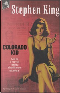 Colorado Kid by Stephen King