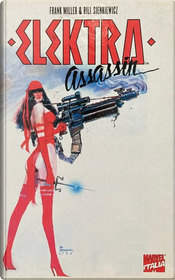 Elektra: Assassin by Bill Sienkiewicz, Frank Miller