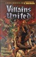 Villains United by Gail Simone