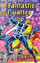 Fantastici Quattro n. 152 by Mike Kanterovich, Paul Ryan, Tom Brevoort, Tom DeFalco