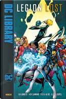 Legion Lost by Andy Lanning, Dan Abnett