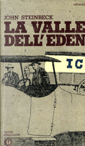 La valle dell'Eden by John Steinbeck