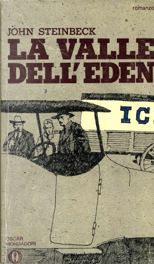 La valle dell'Eden by John Steinbeck