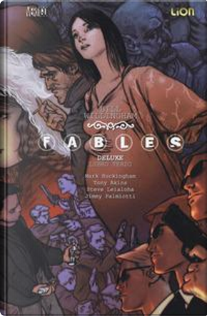 Fables deluxe by Bill Willingham