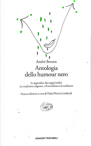 Antologia dello humour nero by André Breton