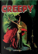 Creepy #9 by Auraleón, Bill Dubay, Brocal Remohí, Dave Cockrum, Don McGregor, Frank Brunner, Gardner F. Fox, Gerry Conway, Josep M. Beá, Ken Kelly, Luis García, Martín Salvador, Mike Ploog, Richard Corben, Tom Sutton