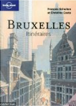 Bruxelles Itinéraires by Francois Schuiten
